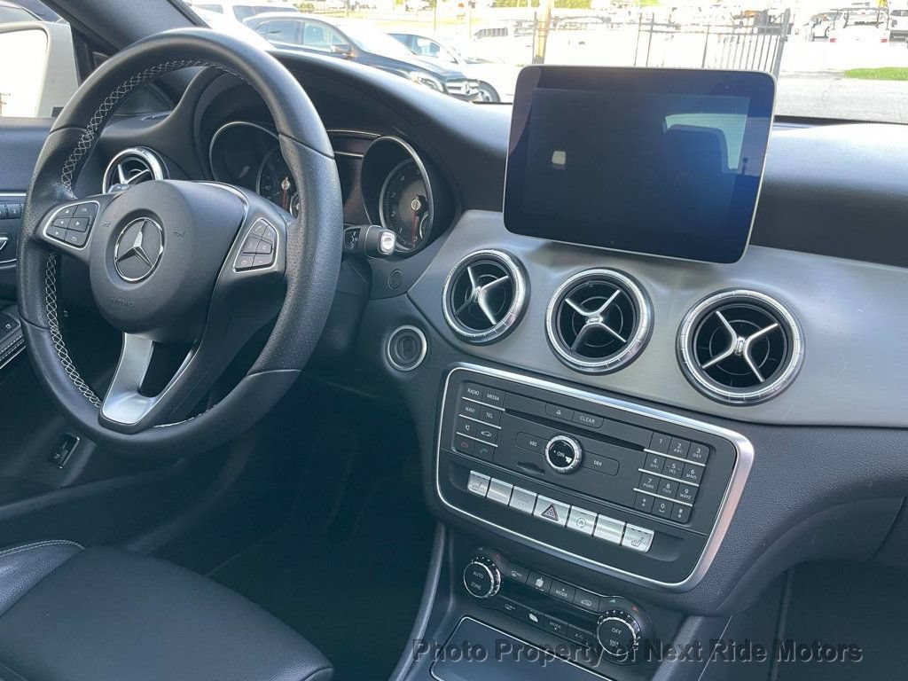 Used 2017 Mercedes-Benz CLA 250 4MATIC image 15
