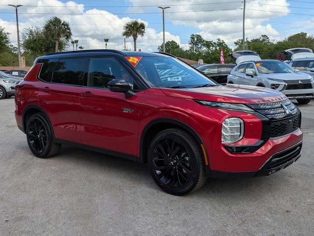 New 2025 Mitsubishi Outlander SEL Black Edition video 2