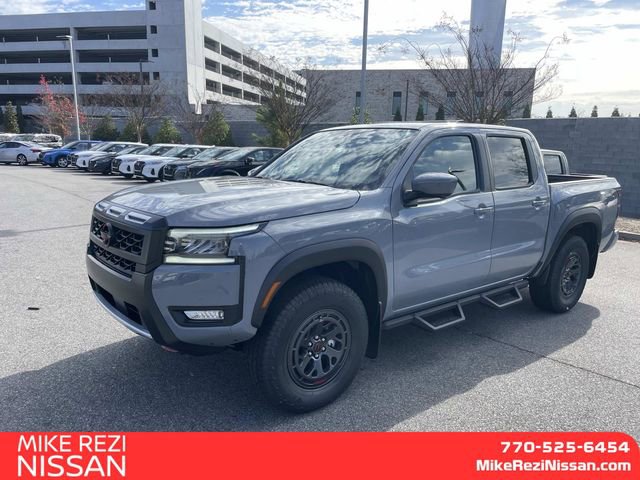 New 2026 Nissan Frontier PRO-4X w/ Pro Premium Package image 5