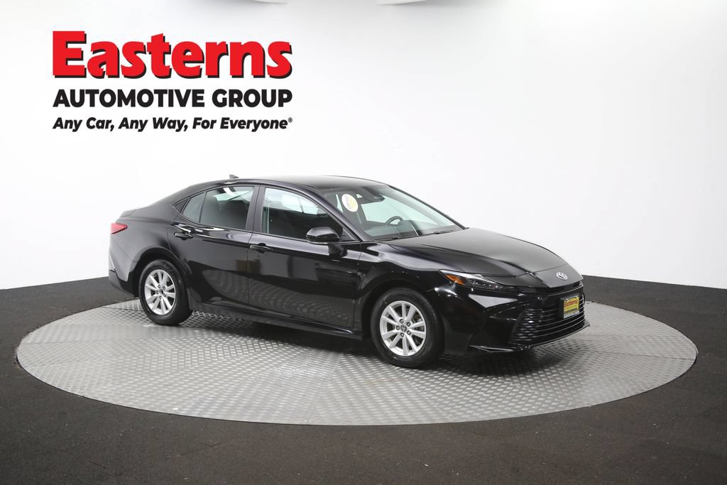 Used 2026 Toyota Camry LE FWD image 50