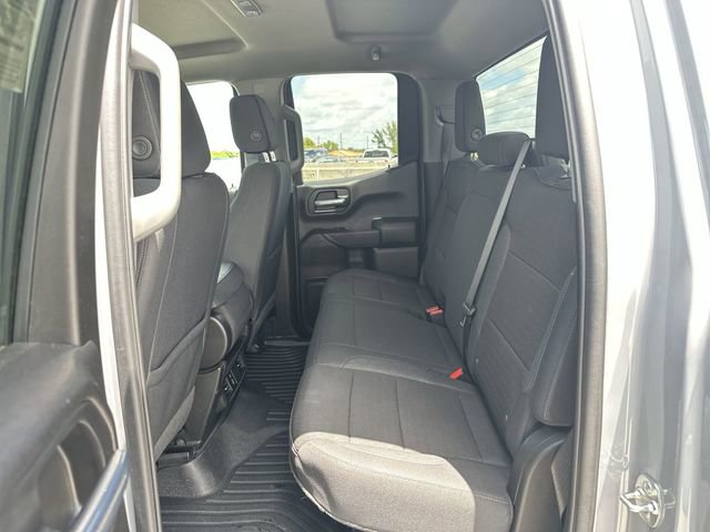 Used 2025 Chevrolet Silverado 1500 Custom RWD image 27