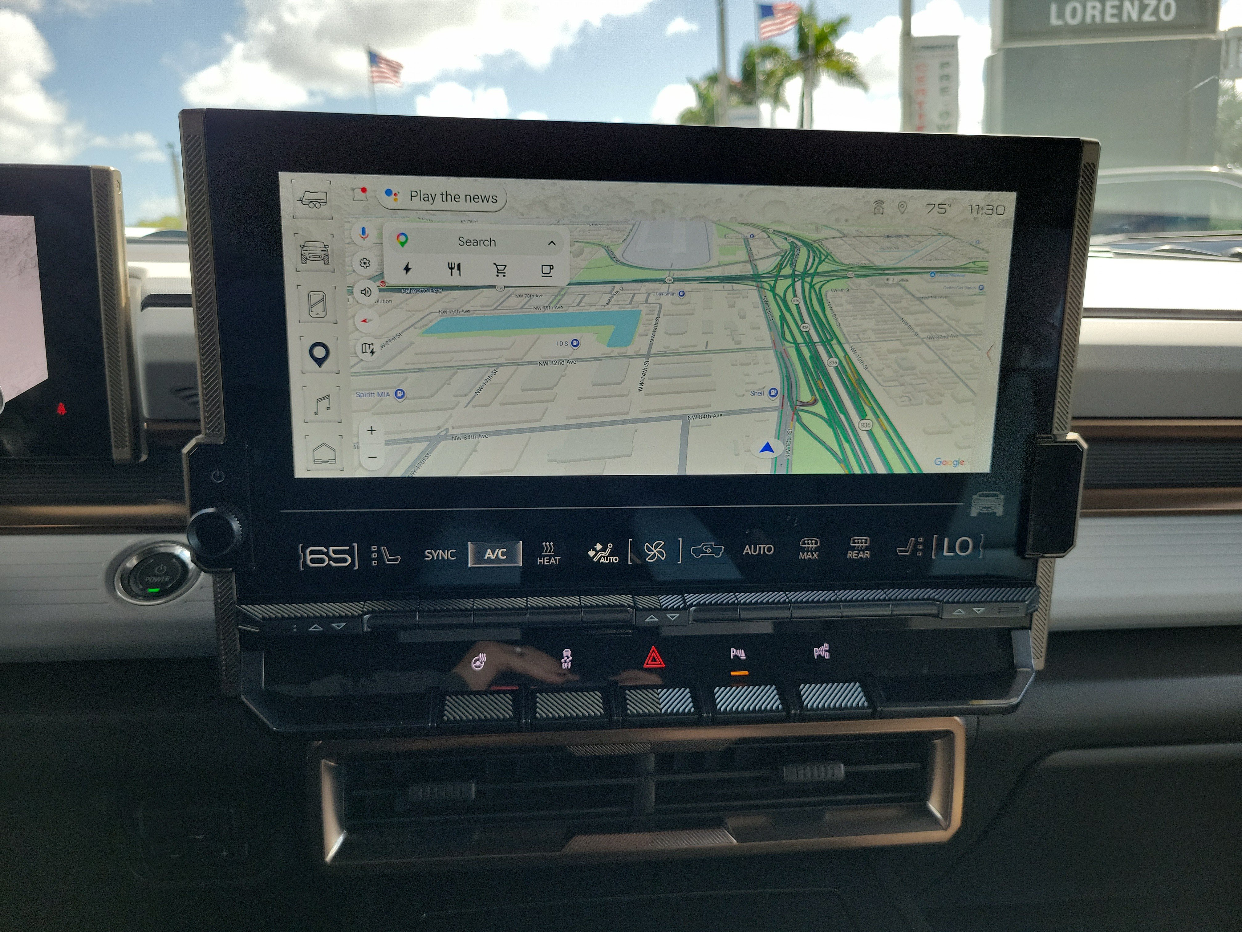 Used 2024 GMC Hummer EV 3X w/ LPO, Sport Package AWD/4WD image 10
