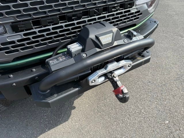 Used 2024 Ford Bronco Everglades image 16