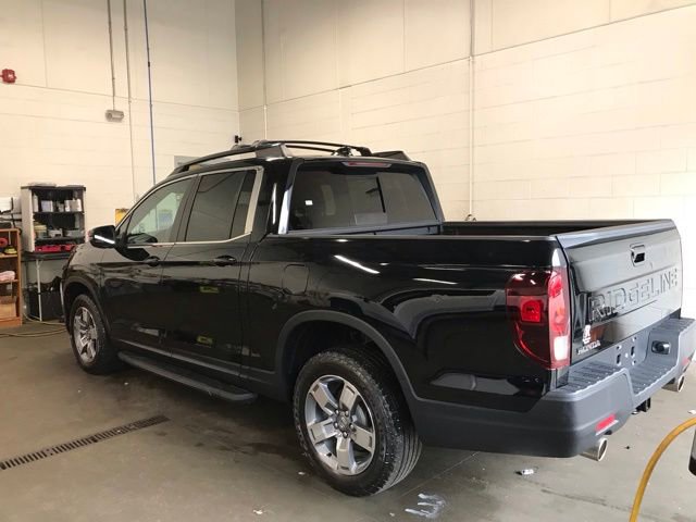 Used 2024 Honda Ridgeline RTL image 3