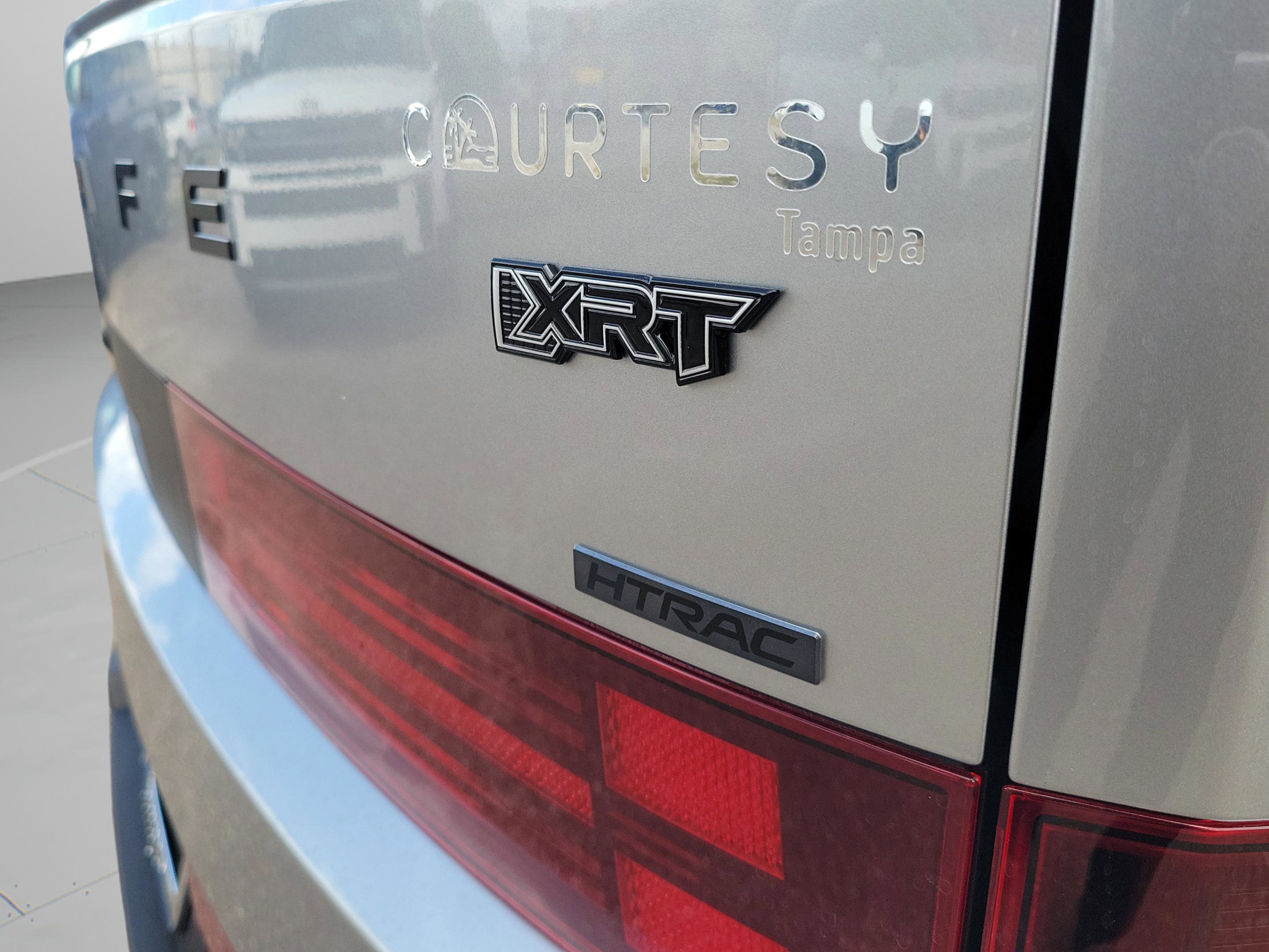 New 2026 Hyundai Santa Fe XRT image 8