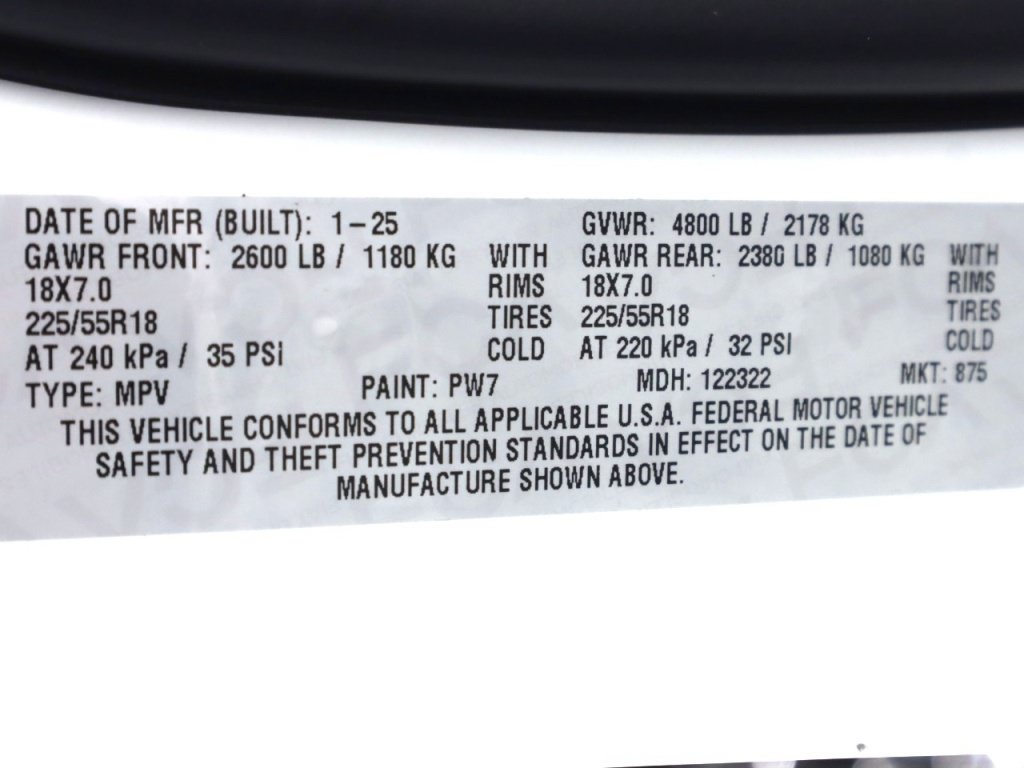 Used 2025 Jeep Compass Latitude w/ Altitude Special Edition AWD/4WD image 50
