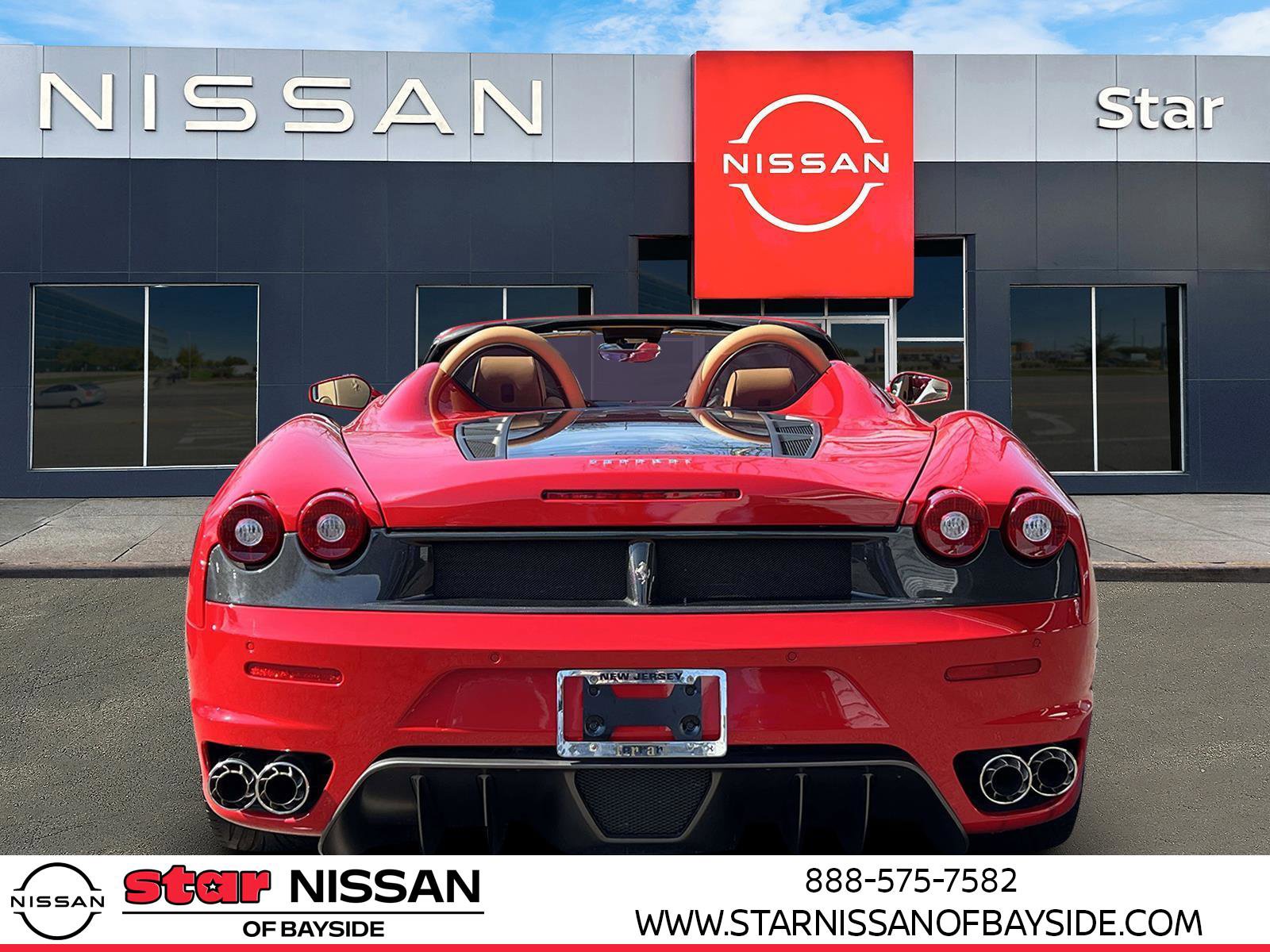 Used 2007 Ferrari F430 Spider image 5