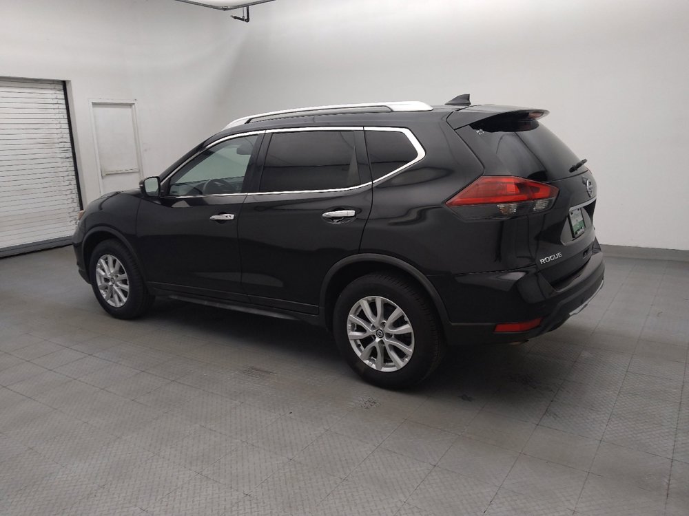 Used 2020 Nissan Rogue SV AWD/4WD image 3