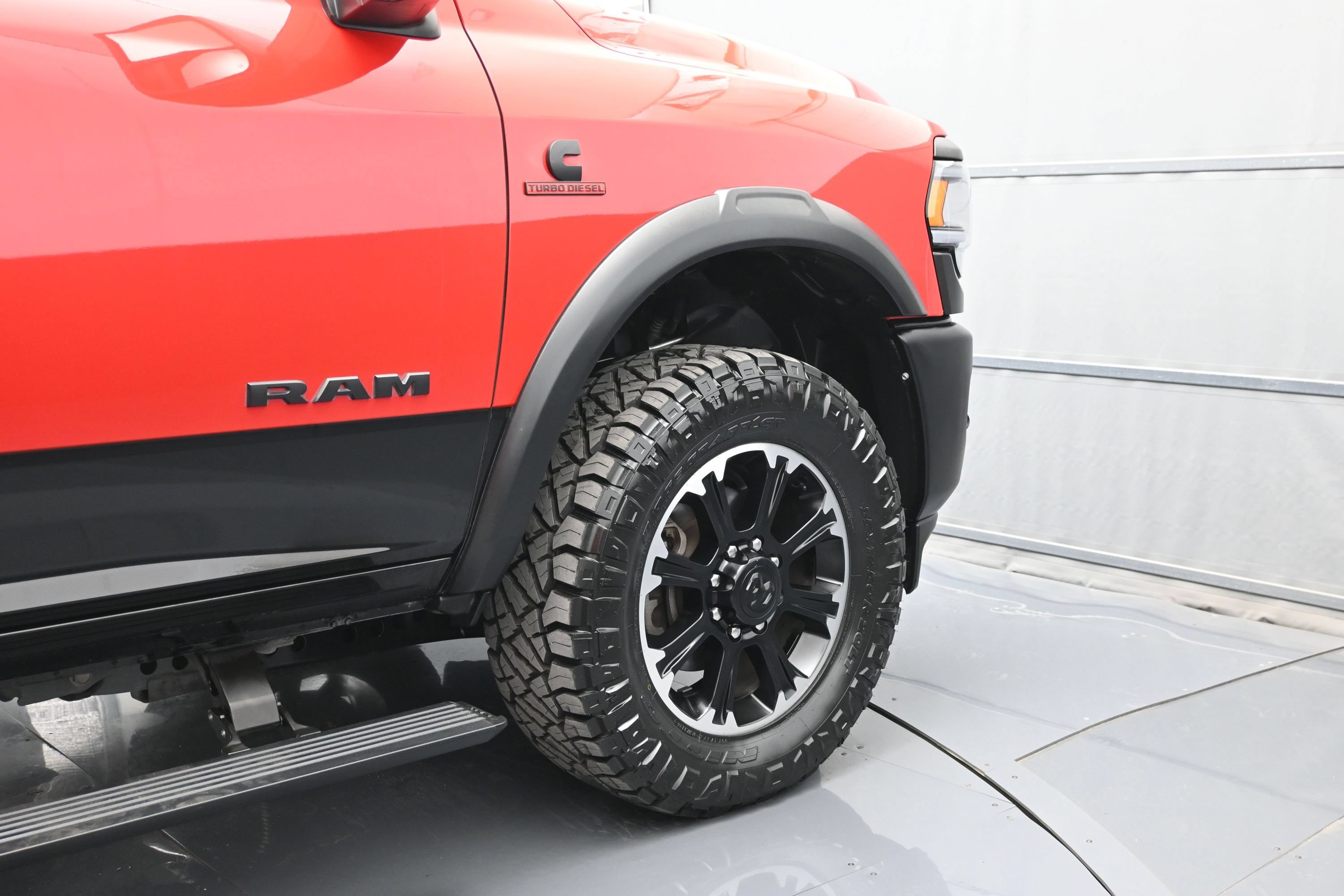 Used 2024 RAM 2500 Rebel AWD/4WD image 49