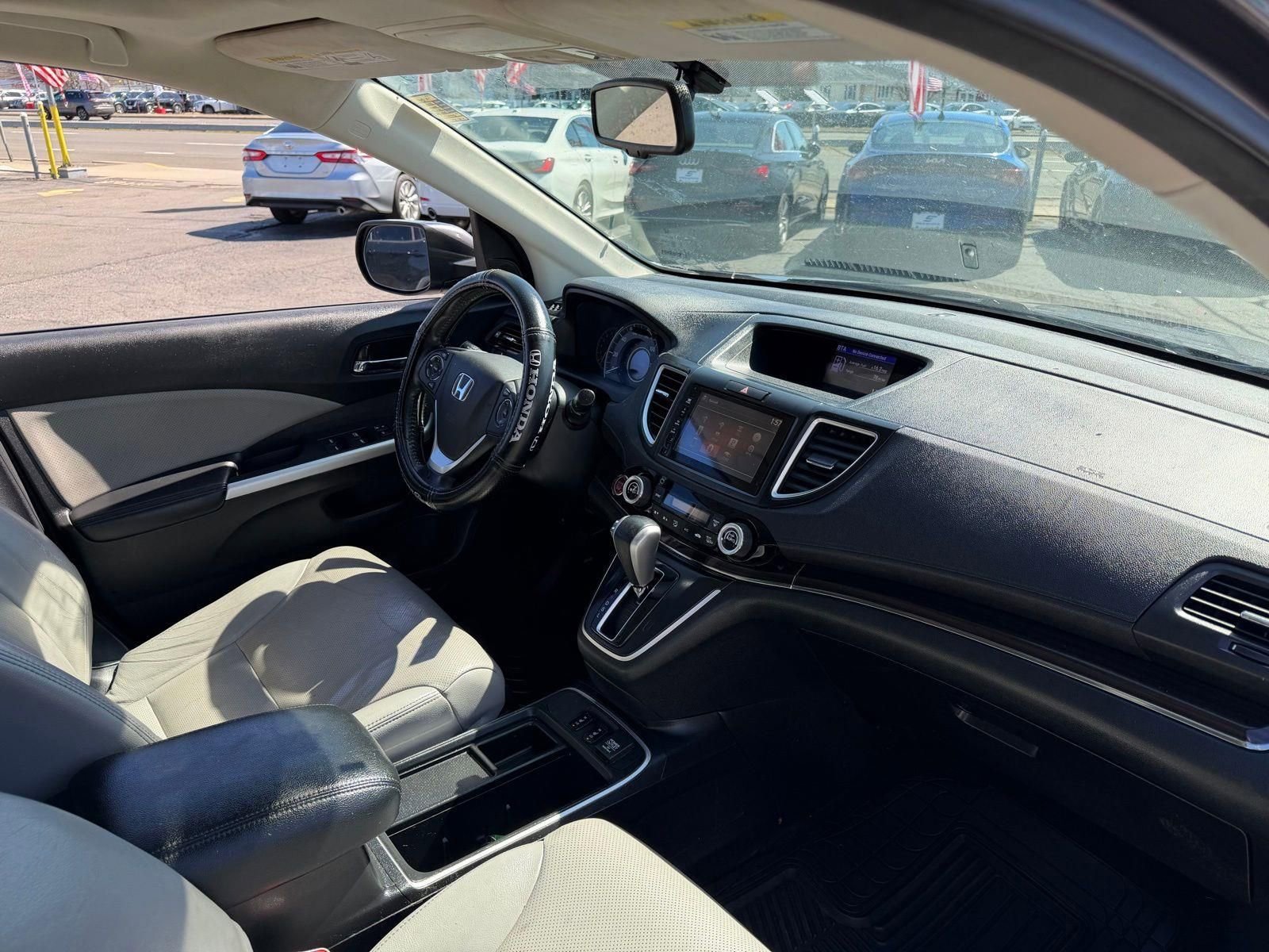 Used 2016 Honda CR-V EX-L image 11