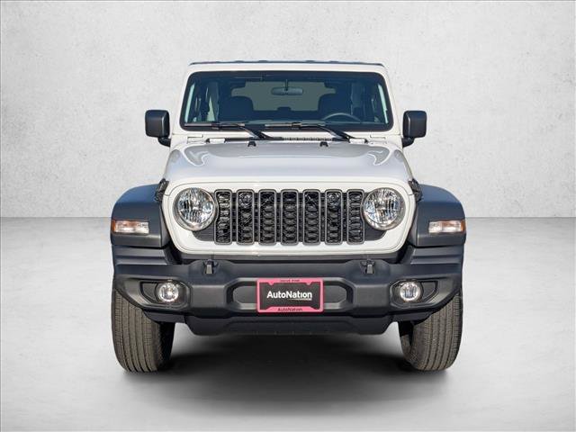 New 2026 Jeep Wrangler Sport AWD/4WD image 5