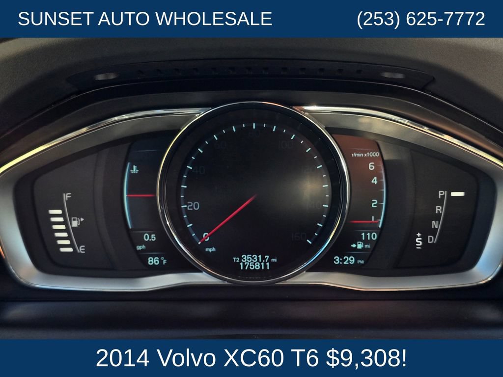 Used 2014 Volvo XC60 T6 AWD/4WD image 28