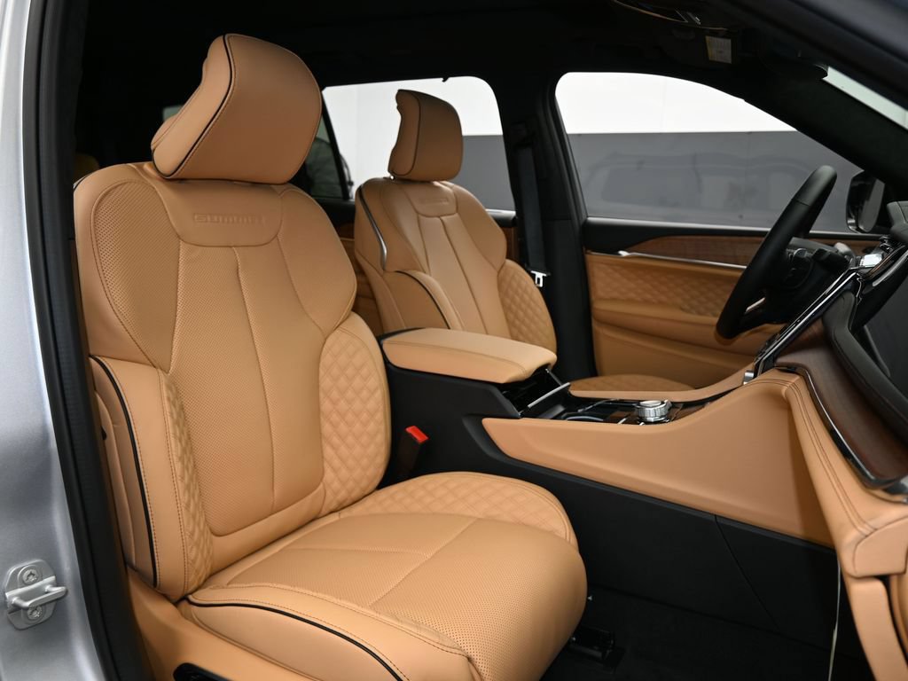 New 2025 Jeep Grand Cherokee L Summit AWD/4WD image 52