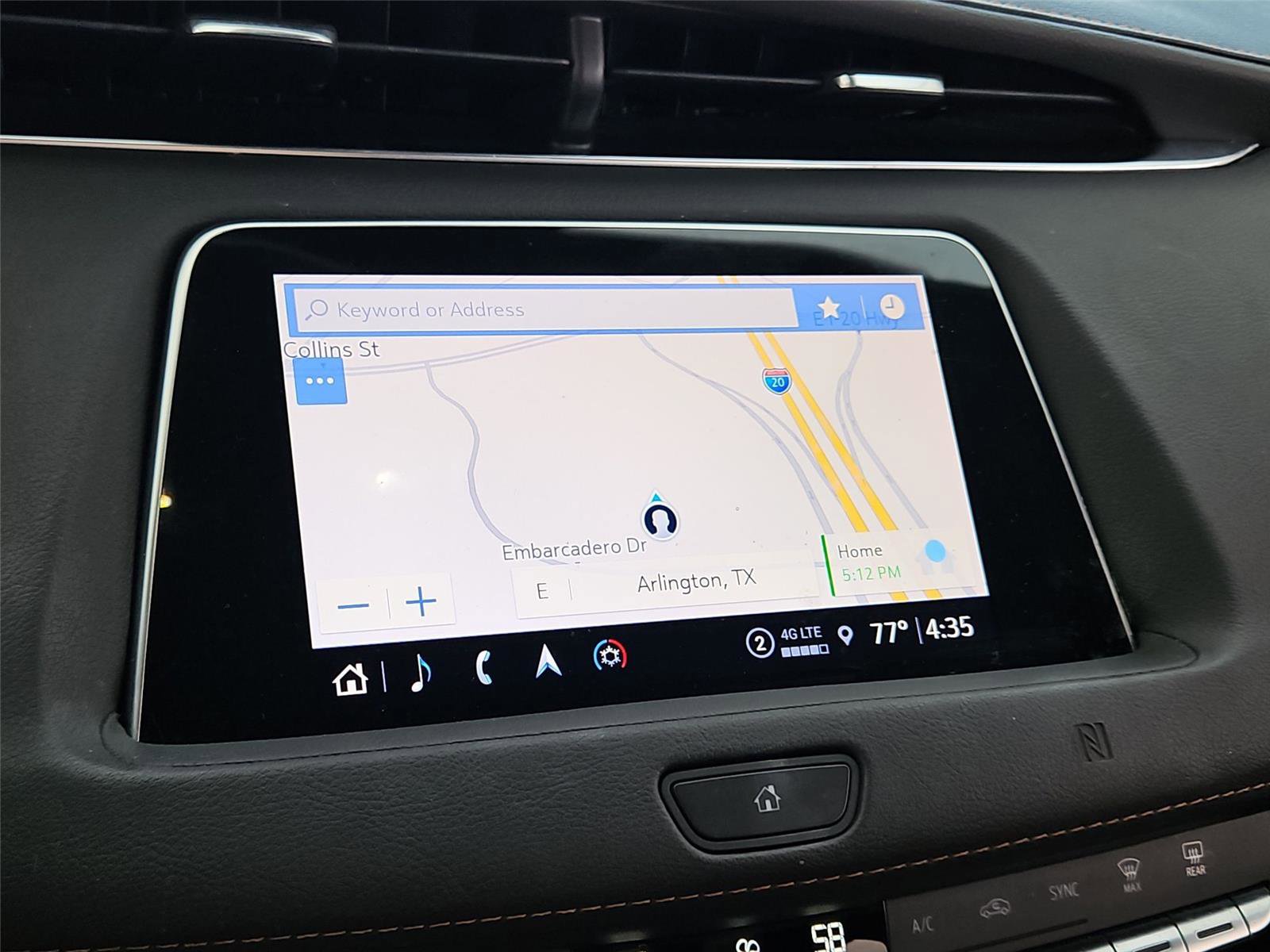 Used 2021 Cadillac XT4 Sport AWD/4WD image 8