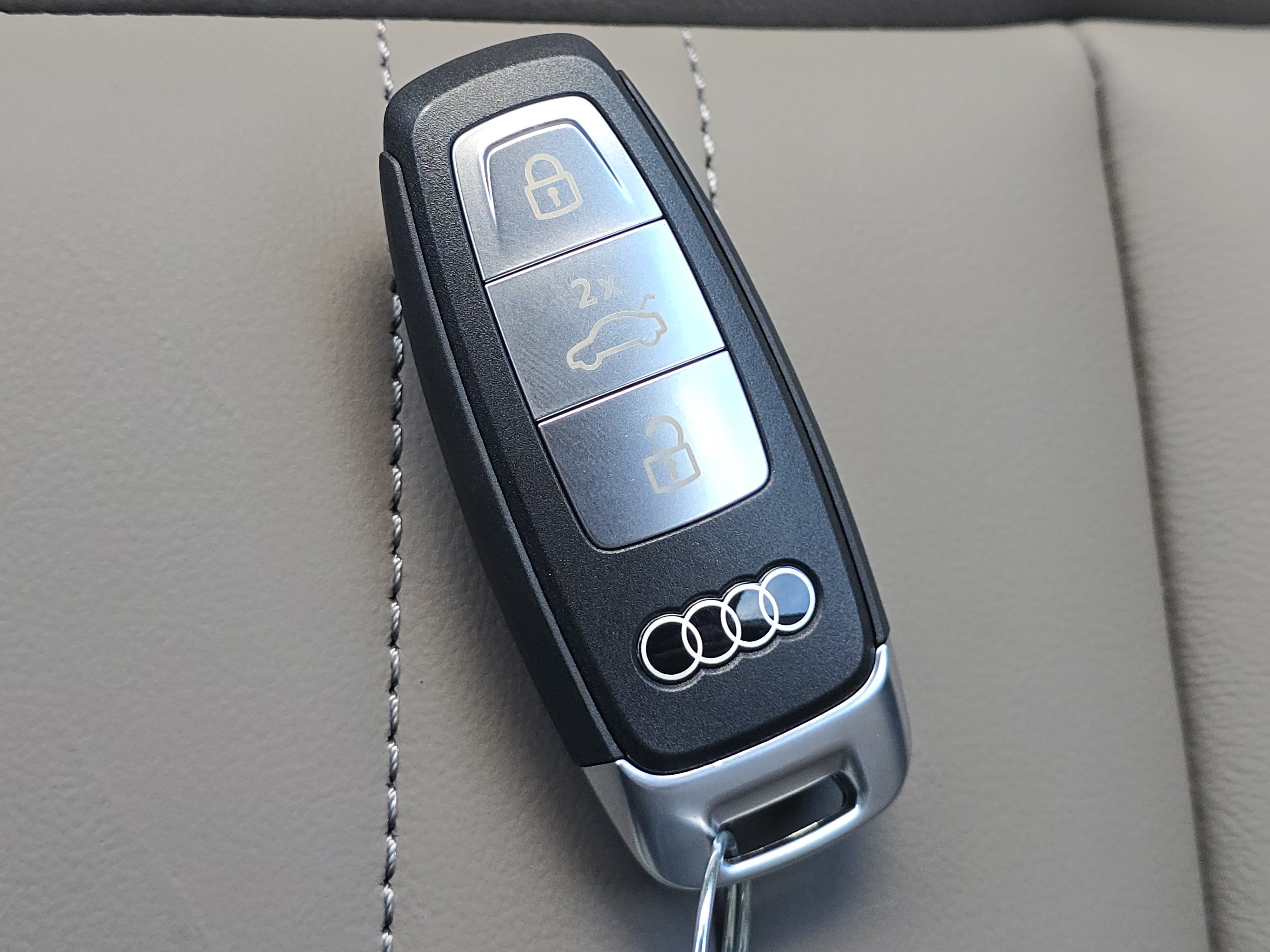New 2026 Audi Q3 quattro 2.0T AWD/4WD image 27