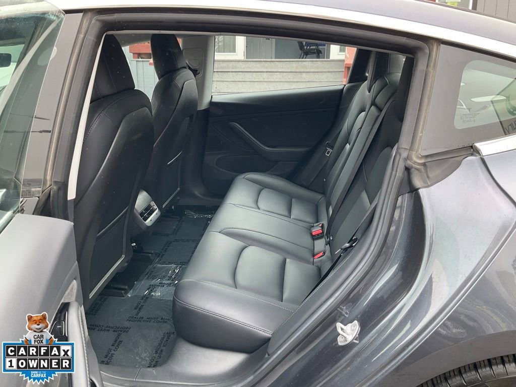 Used 2018 Tesla Model 3 Long Range RWD image 27
