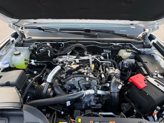 New 2026 Ford Ranger Lariat image 22