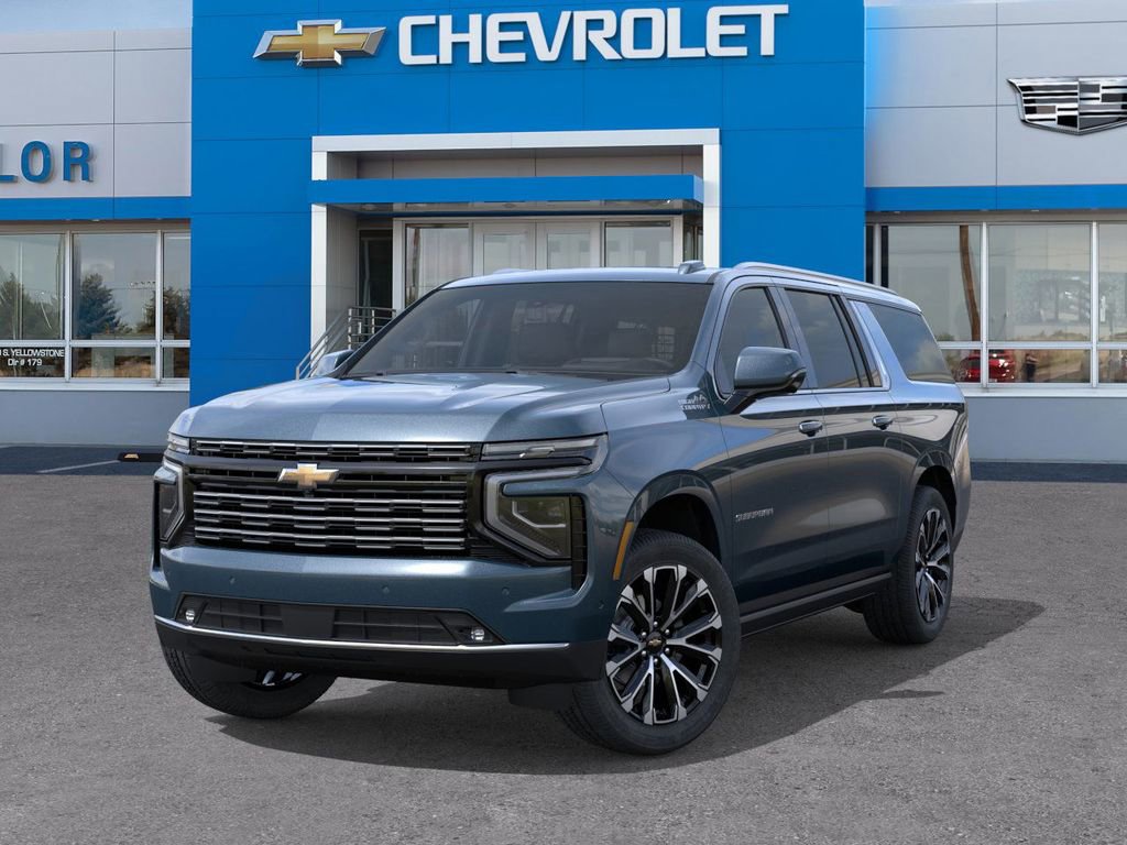 New 2026 Chevrolet Suburban High Country image 6