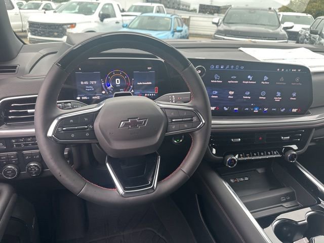 New 2025 Chevrolet Suburban RST w/ Advanced Technology Package image 14