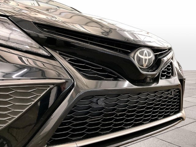 Used 2021 Toyota Camry XSE w/ Navigation Package FWD image 29
