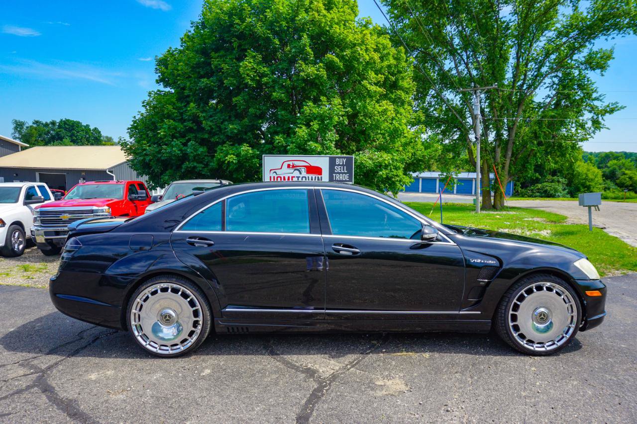 Used 2007 Mercedes-Benz S 600 image 2