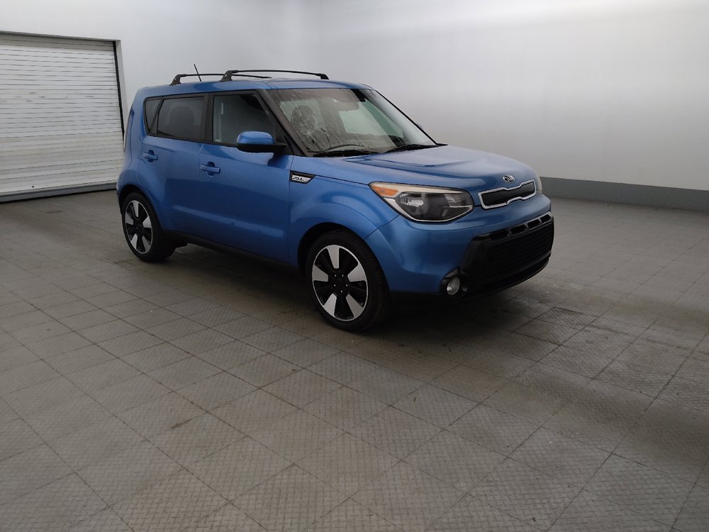 Used 2016 Kia Soul + w/ Designer's Package FWD image 11