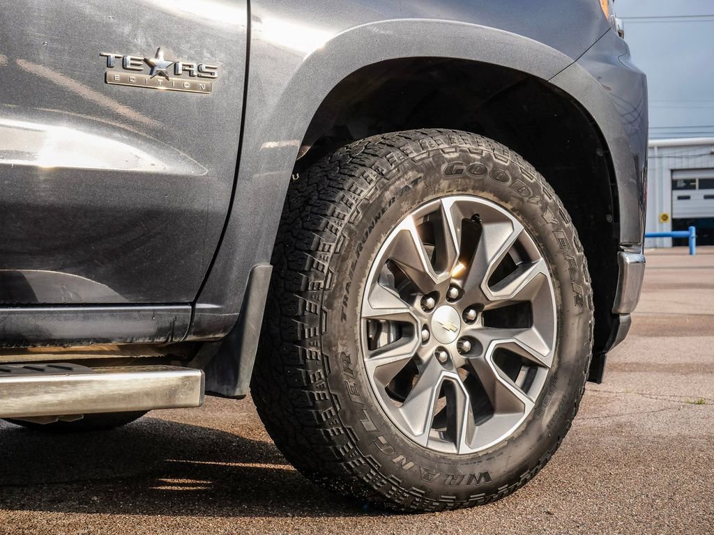 Used 2021 Chevrolet Silverado 1500 LT w/ Texas Edition Plus image 9