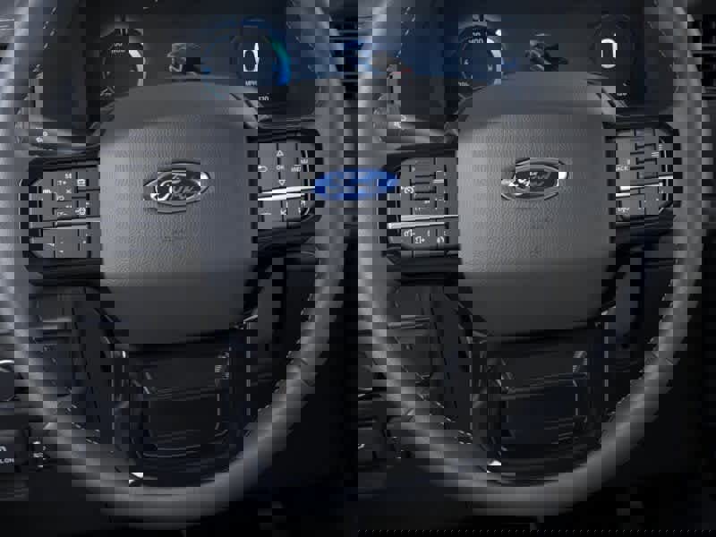 New 2025 Ford F150 Lightning Platinum image 12