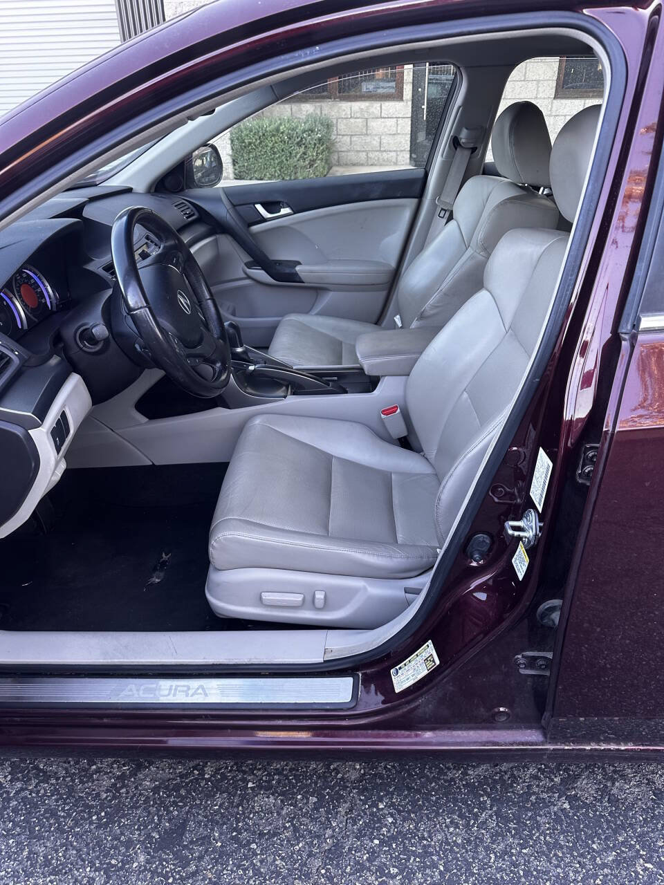 Used 2012 Acura TSX Sport Wagon FWD image 9
