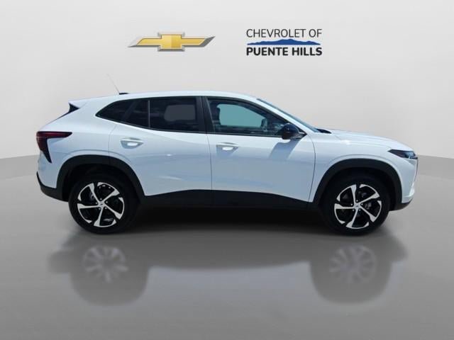 New 2026 Chevrolet Trax RS w/ Driver Confidence Package FWD image 9