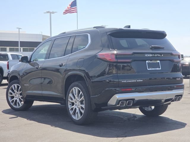 New 2026 GMC Acadia Denali w/ Super Cruise Package AWD/4WD image 25
