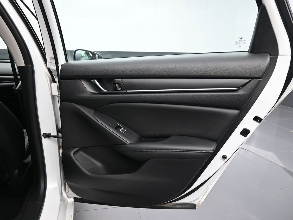 Certified 2021 Honda Accord Sport Special Edition image 37
