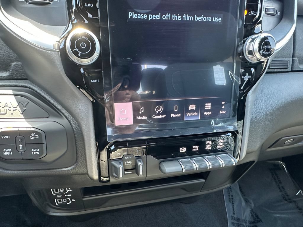 New 2026 RAM 2500 Big Horn AWD/4WD image 26