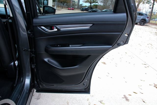 Used 2021 MAZDA CX-5 Grand Touring image 35