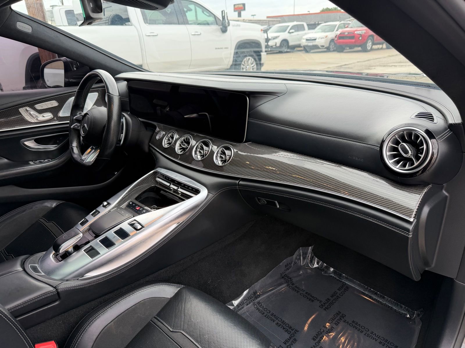 Used 2022 Mercedes-Benz AMG GT 53 w/ Driver Assistance Package image 18