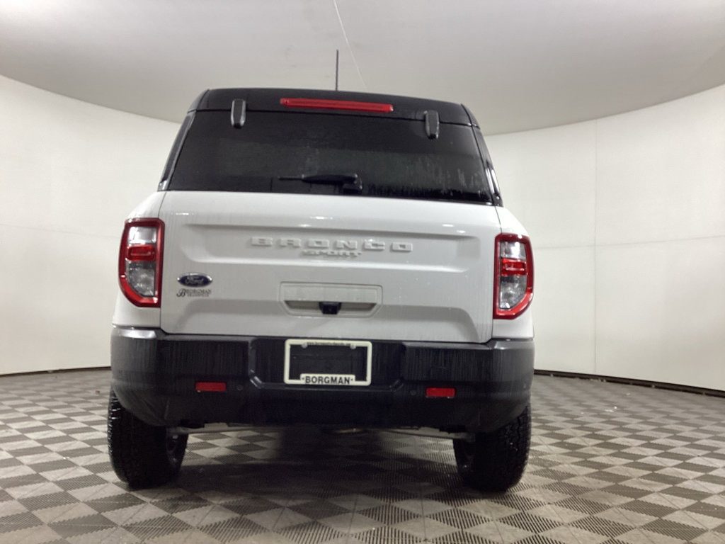 Used 2024 Ford Bronco Sport Badlands w/ Premium Package image 3