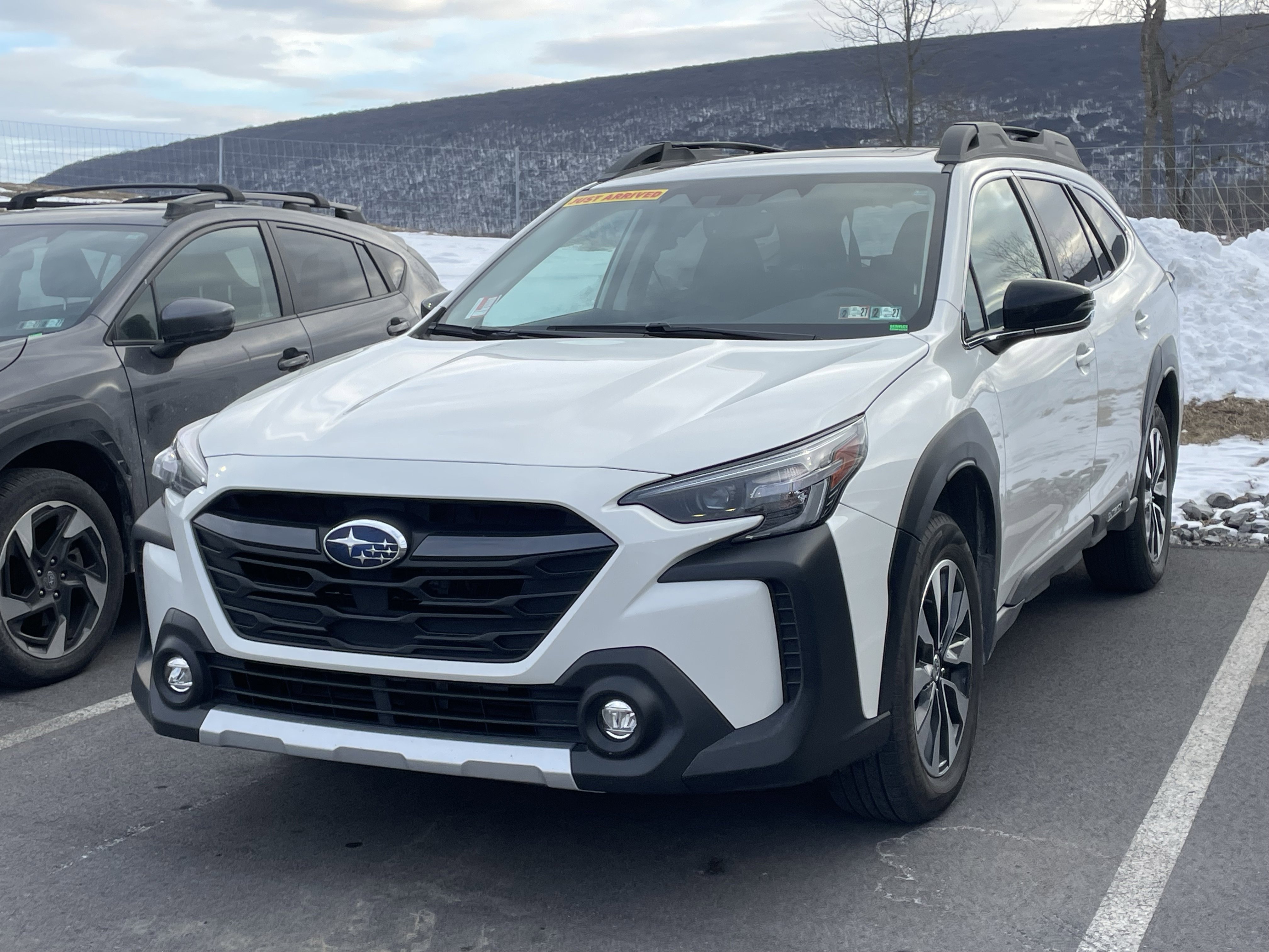 Certified 2023 Subaru Outback Limited XT image 6