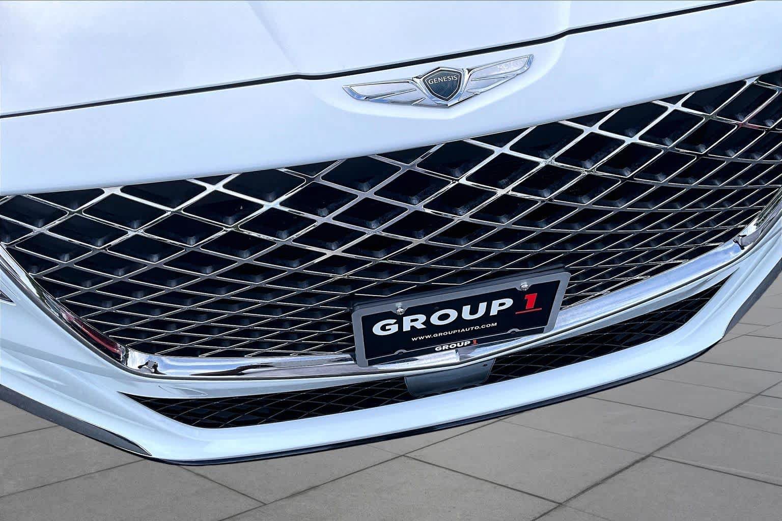 Used 2024 Genesis GV80 3.5T AWD/4WD image 57