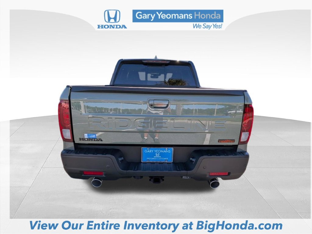 New 2026 Honda Ridgeline TrailSport image 7