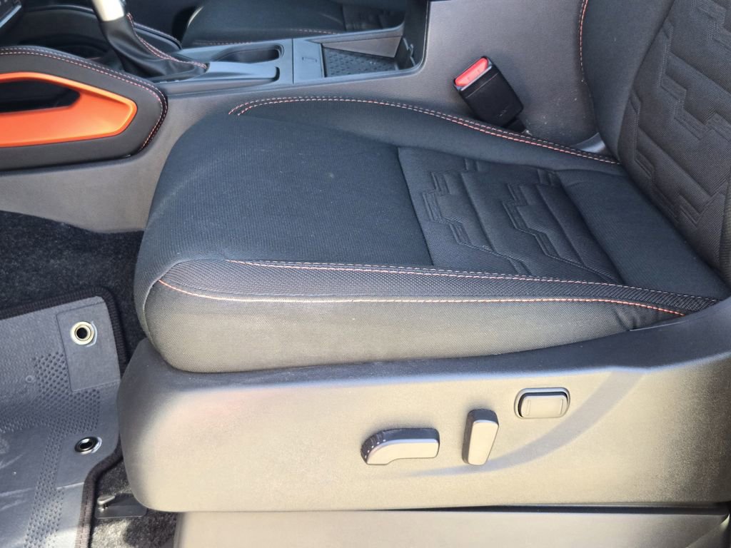 New 2026 Nissan Frontier Pro-X w/ Pro-X Convenience Package image 21