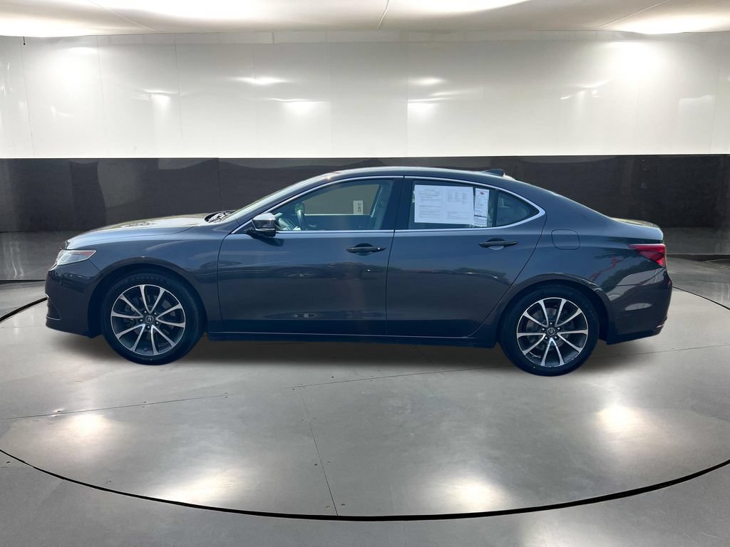 Used 2015 Acura TLX V6 w/ Technology Package FWD image 9