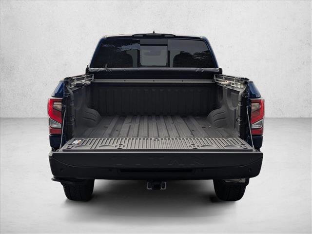 Used 2024 Nissan Titan PRO-4X w/ Pro-4x Convenience Package image 6