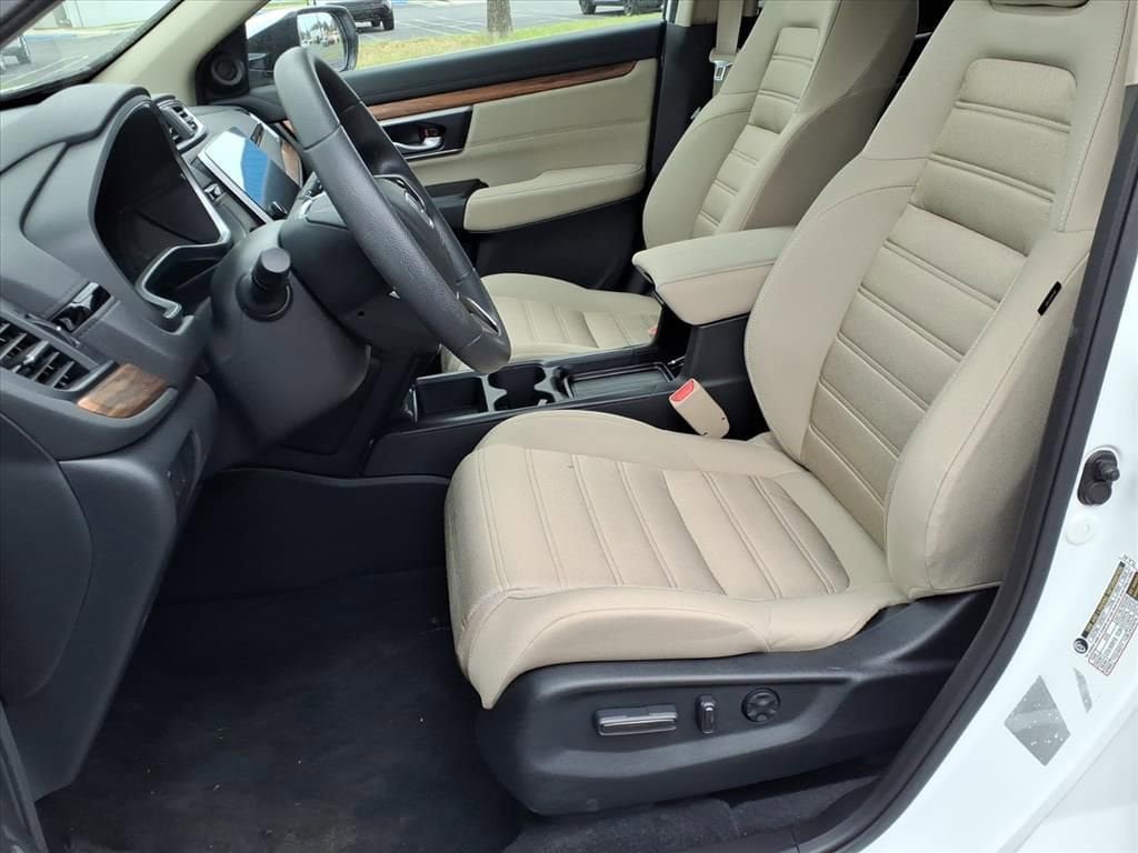 Used 2022 Honda CR-V EX image 17