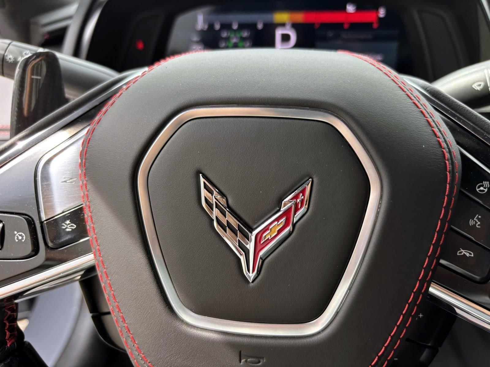 Used 2024 Chevrolet Corvette Z06 w/ Z07 Performance Package RWD image 20