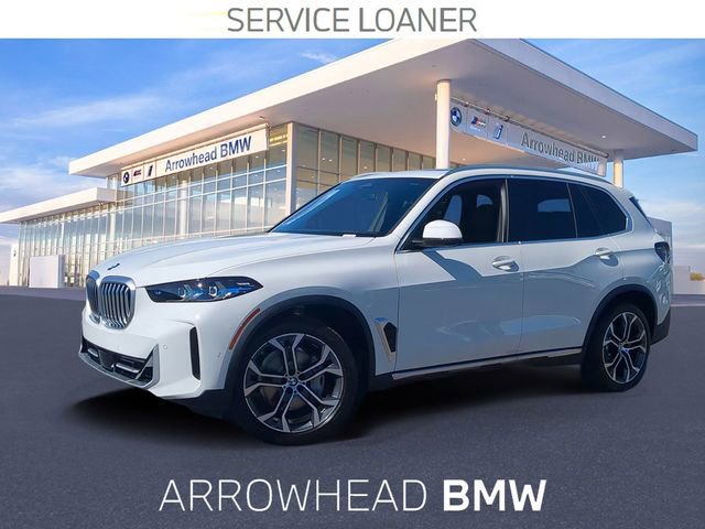Used 2026 BMW X5 sDrive40i w/ Premium Package image 1