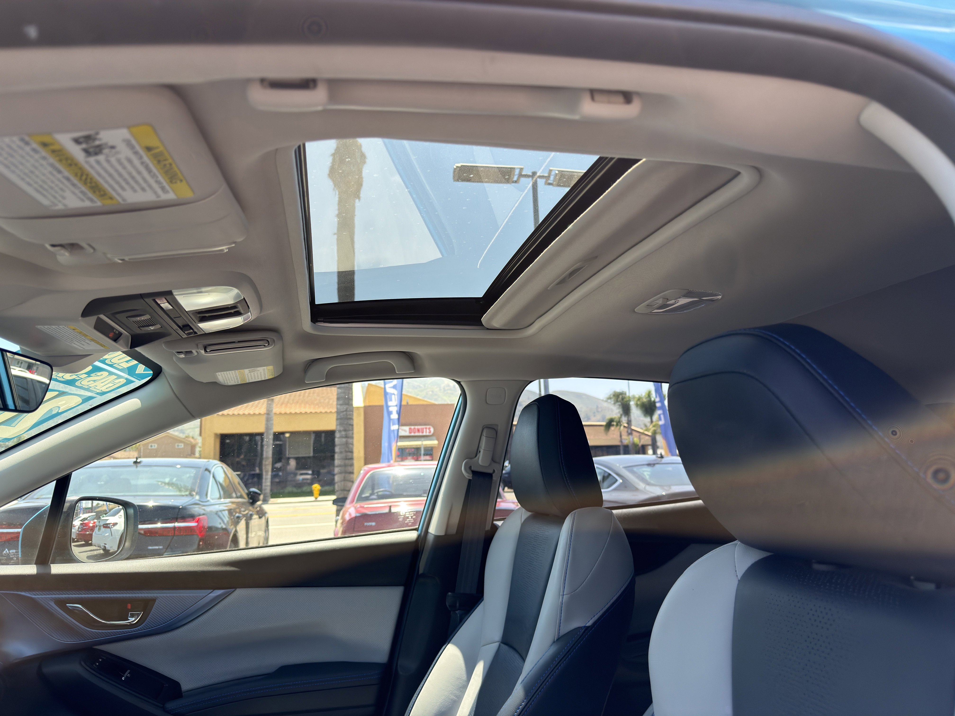 Used 2021 Subaru Crosstrek Hybrid w/ Moonroof Package w/Navigation AWD/4WD image 23
