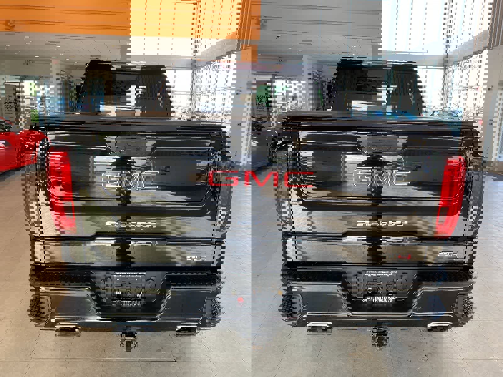 Used 2019 GMC Sierra 1500 AT4 w/ AT4 Premium Package image 4