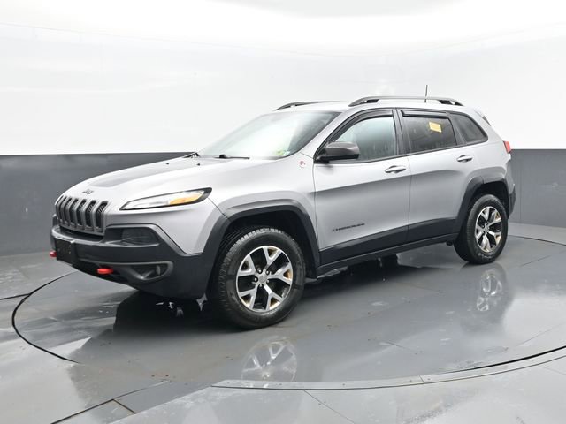 Used 2016 Jeep Cherokee Trailhawk image 1