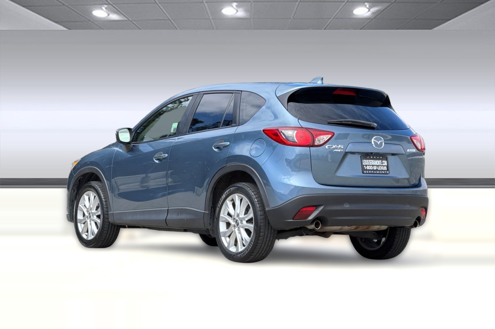 Used 2015 MAZDA CX-5 Grand Touring AWD/4WD image 3