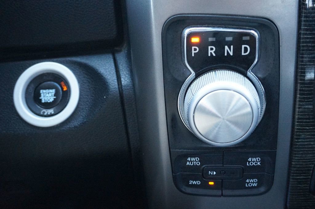 Used 2017 RAM 1500 Limited image 27